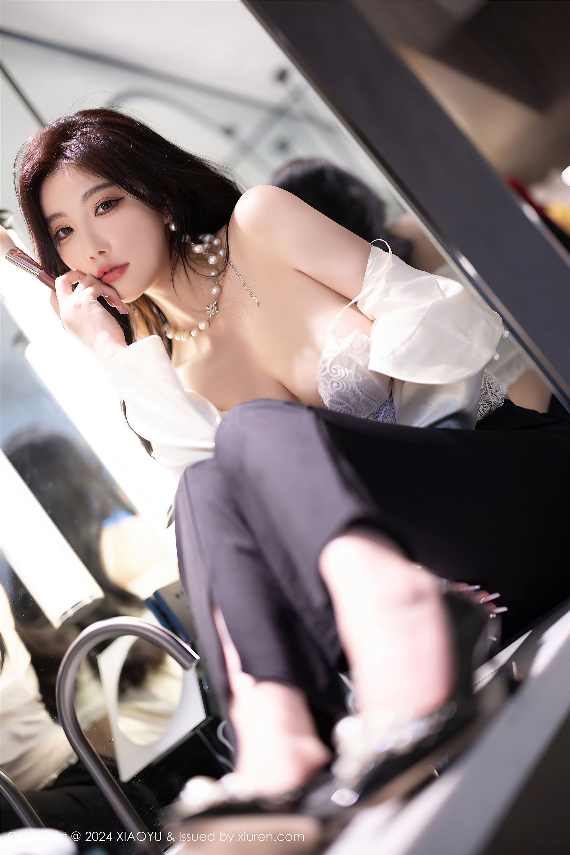 XIAOYU语画界 2024.04.12 VOL.1233 杨晨晨Yome